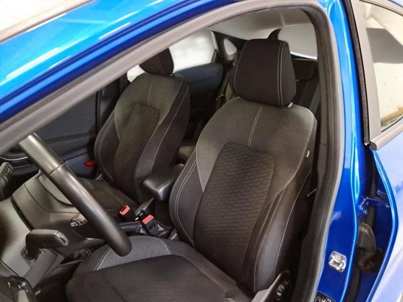 FORD PUMA 1.0 ECOBOOST HYBRID 125 CV TITANIUM SUV