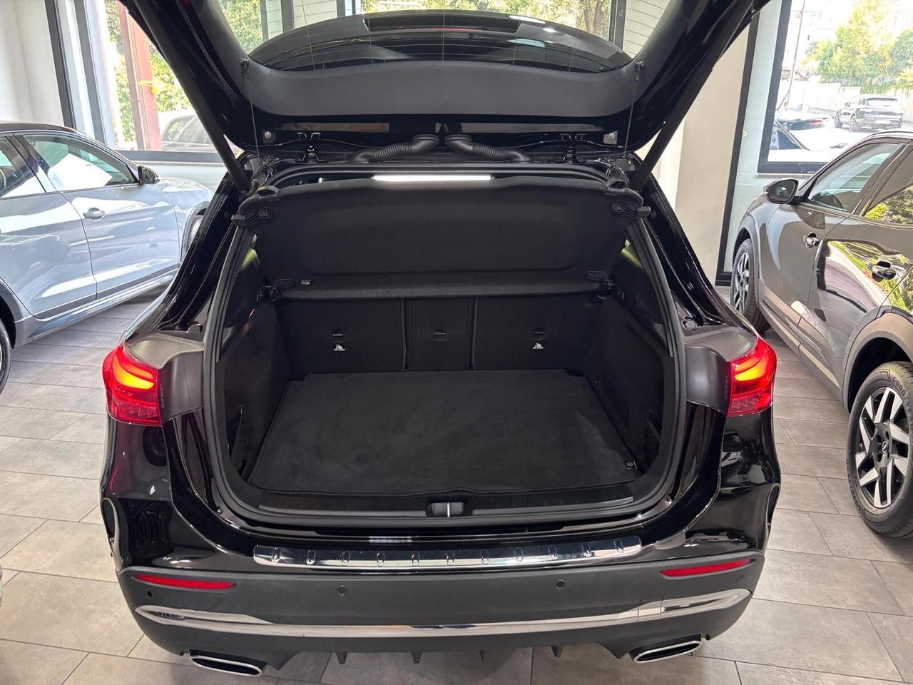 MERCEDES-BENZ GLA 200D PREMIUM AMG LE-NAVI-TETTO