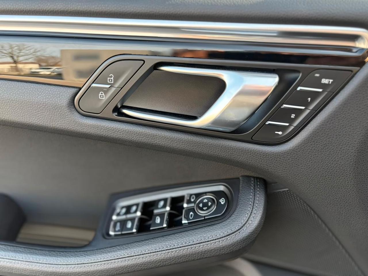 Porsche Macan FULL OPTIONAL/BOSE/TETTO APRIBILE