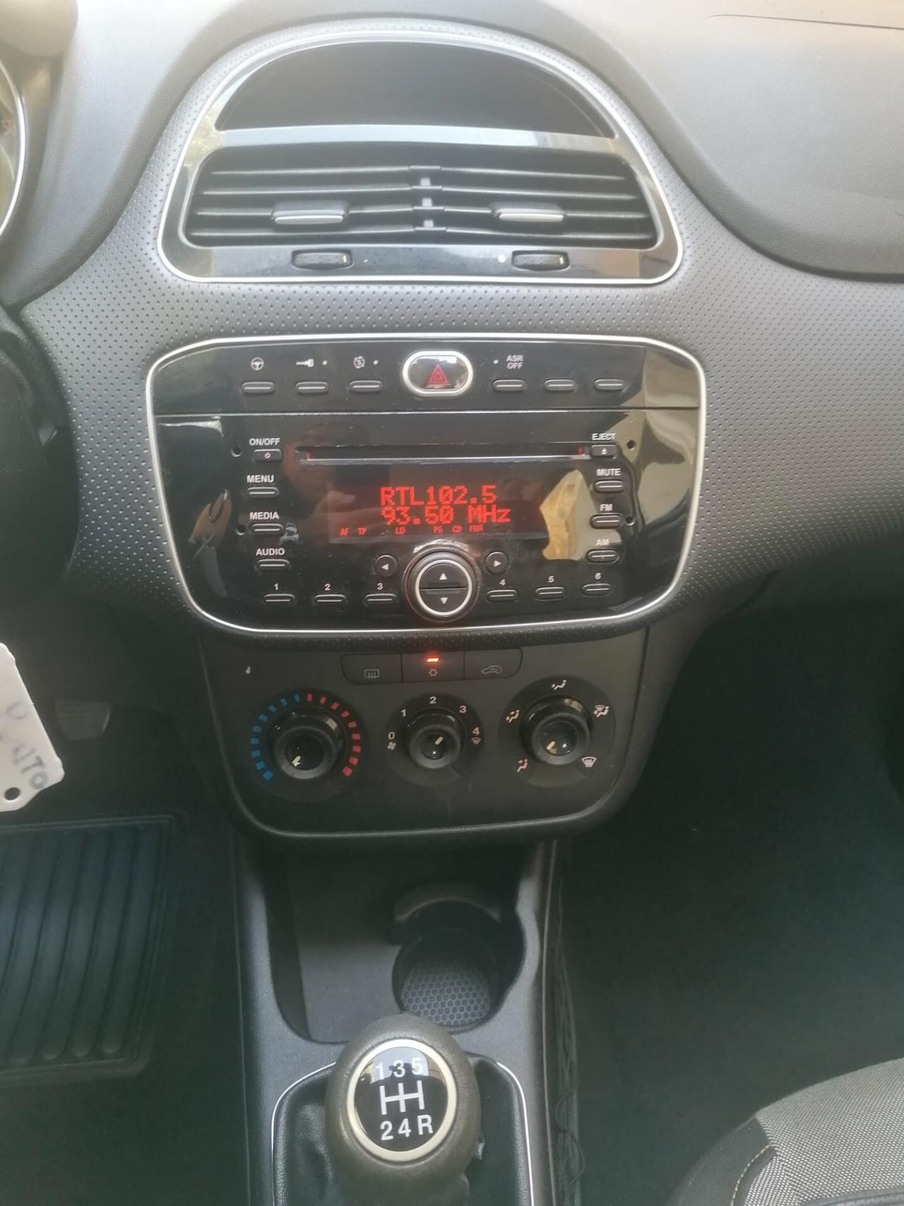 Fiat Punto Classic 1.3 MJT 5 porte Active