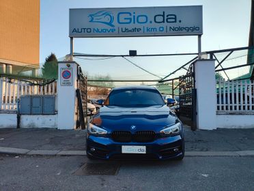 BMW 118D SPORT 150CV KM 96717-2019