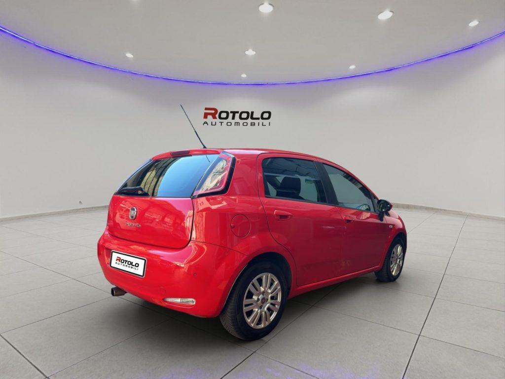 FIAT Punto 4ª serie Punto 1.3 MJT II S&S 85 CV...