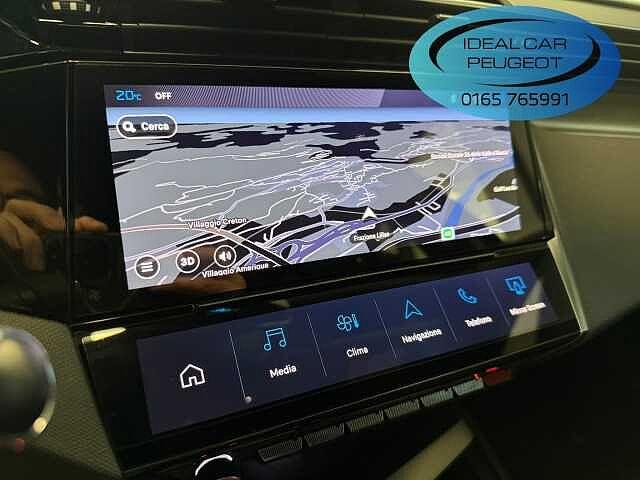 Peugeot 308 Plug-in Hybrid 180 e-EAT8 GT