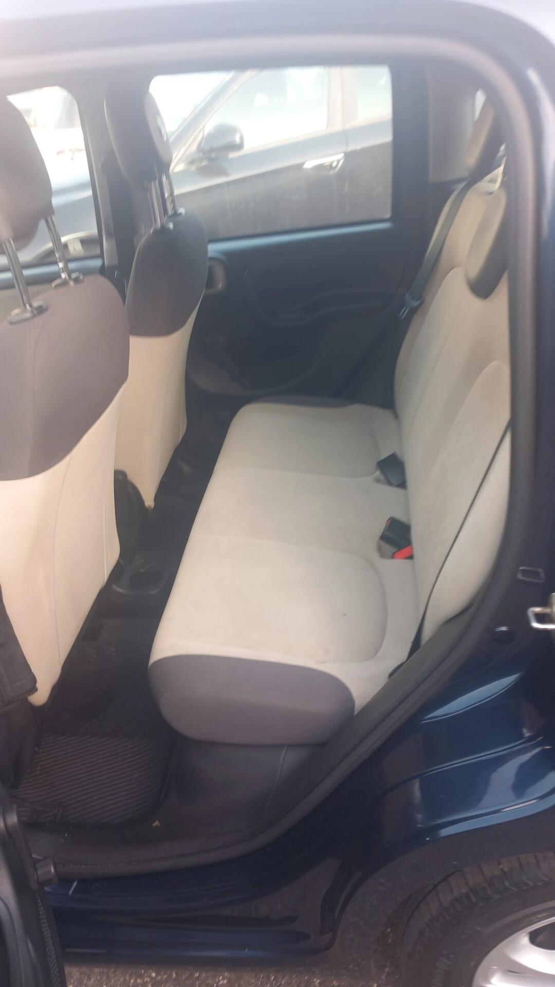 Fiat Panda 1.3 MJT 95 CV S&S Lounge