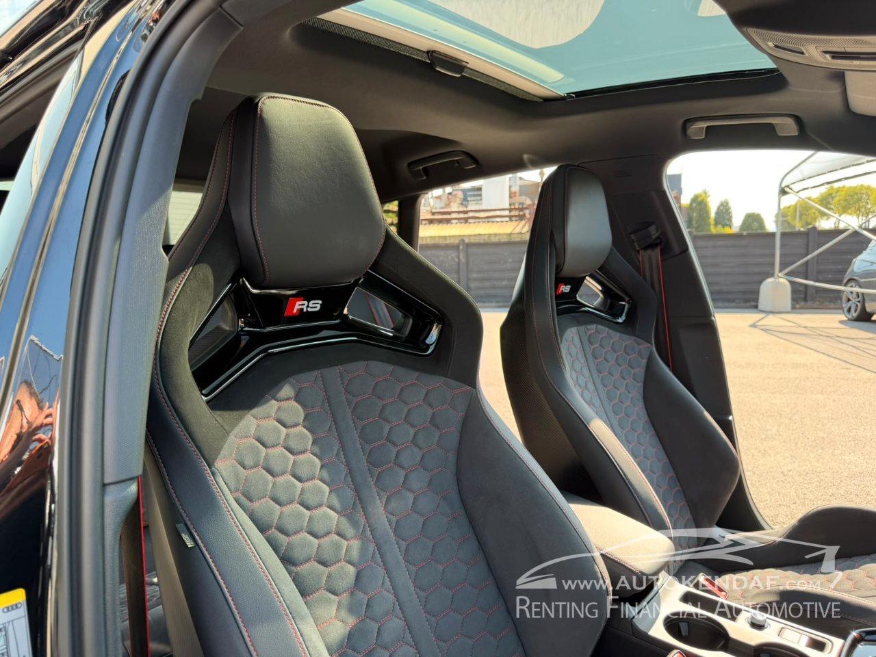 Audi RS3 Sportback 2.5 tfsi quattro s-tronic - SEDILI GUSCIO RS