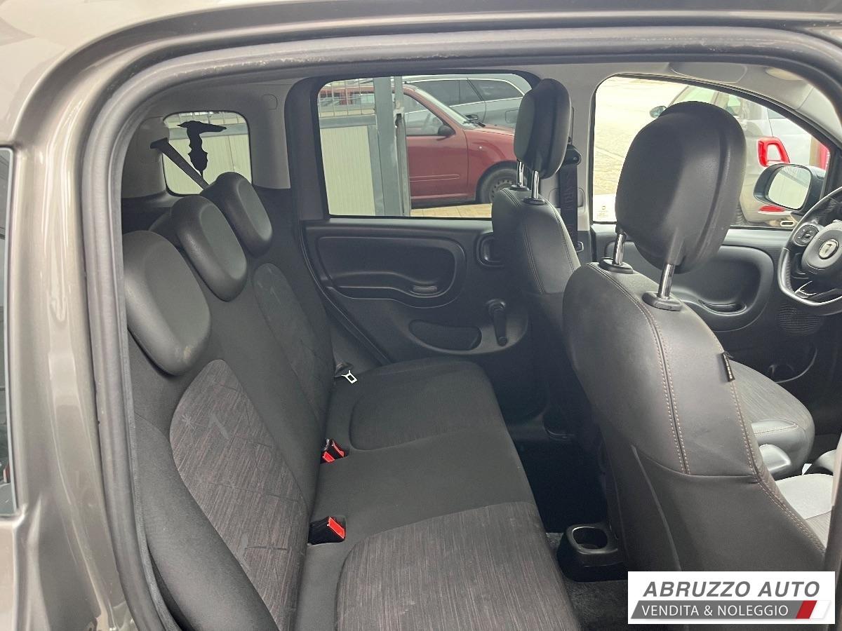 FIAT Panda 1.0 Hybrid Trussardi