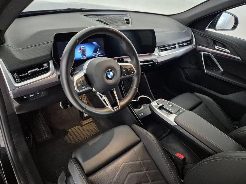 BMW X2 U10 xdrive 20d 48V MSport Pro auto