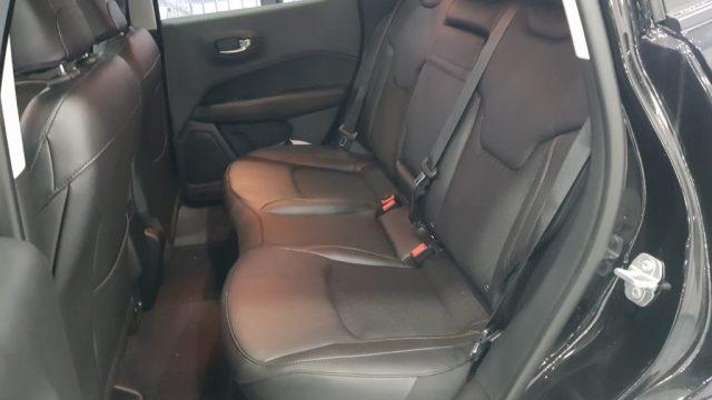 JEEP Compass 2.0 diesel 4WD Limited 9AUTOMATICO