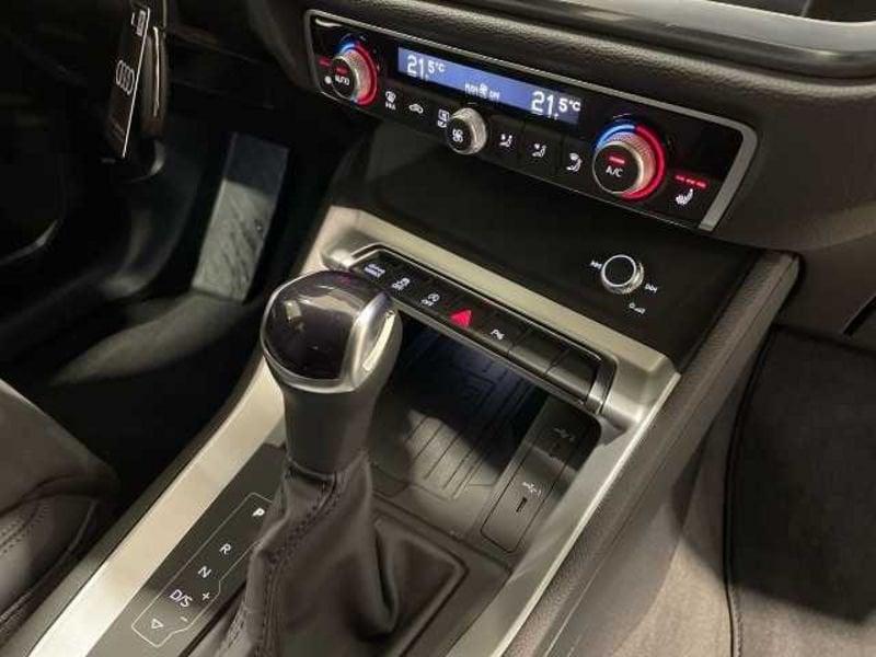 Audi Q3 I 2019 Sportback 35 2.0 tdi S line Edition s-tronic