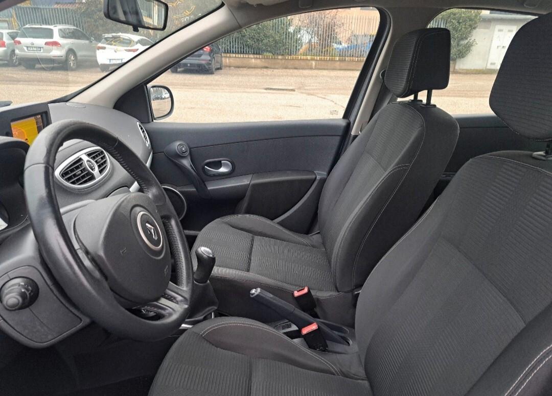 Renault Clio 1.2 16V 5 porte GPL Dynamique