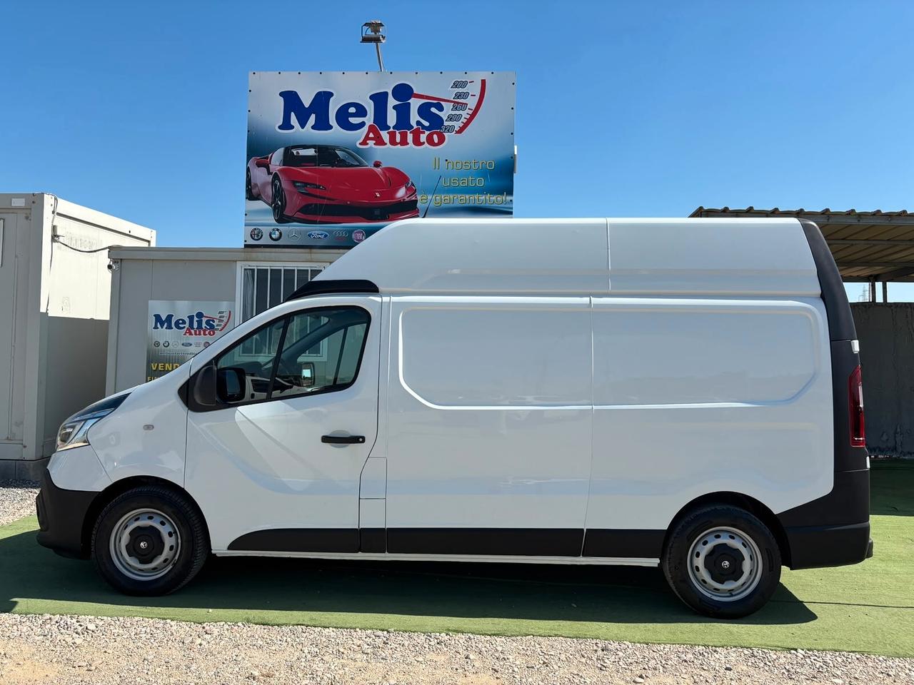 Renault Trafic FURGONE 3 POSTI DIESEL 2.0 dCi 145CV