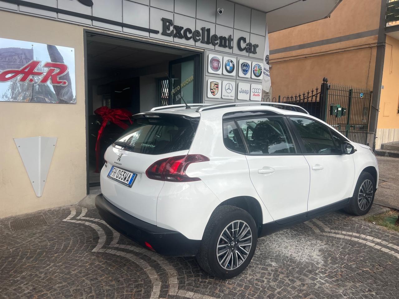 Peugeot 2008 BlueHDi 100 Allure