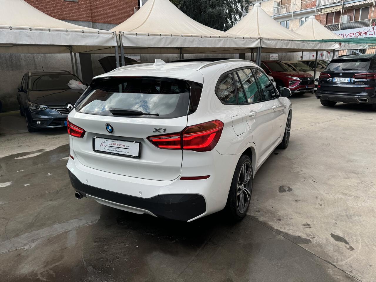 Bmw X1 xDrive18d Msport FULL OPTIONAL CAMBIO AUTOMATICO