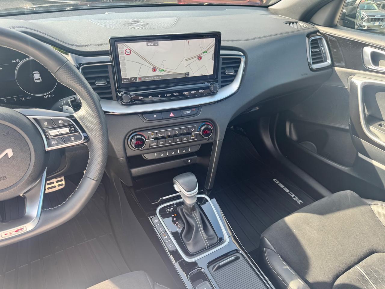 Kia XCeed GT-Line Plus DCT 1.6 CRDi 136 CV MHEV NEOPATENTATI