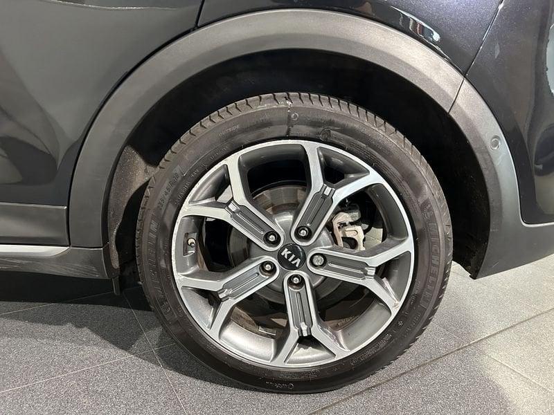 KIA Xceed Xceed 1.6 CRDi 136 CV MHEV DCT Style