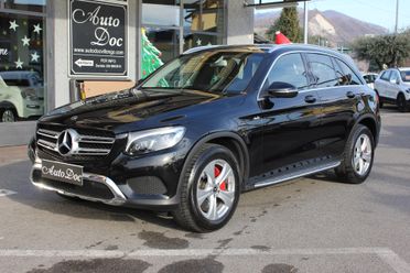 Mercedes-benz GLC 250 GLC 250 d 4Matic SPORT PEDANE PINZE ROSSE APPENA REVISIONATA