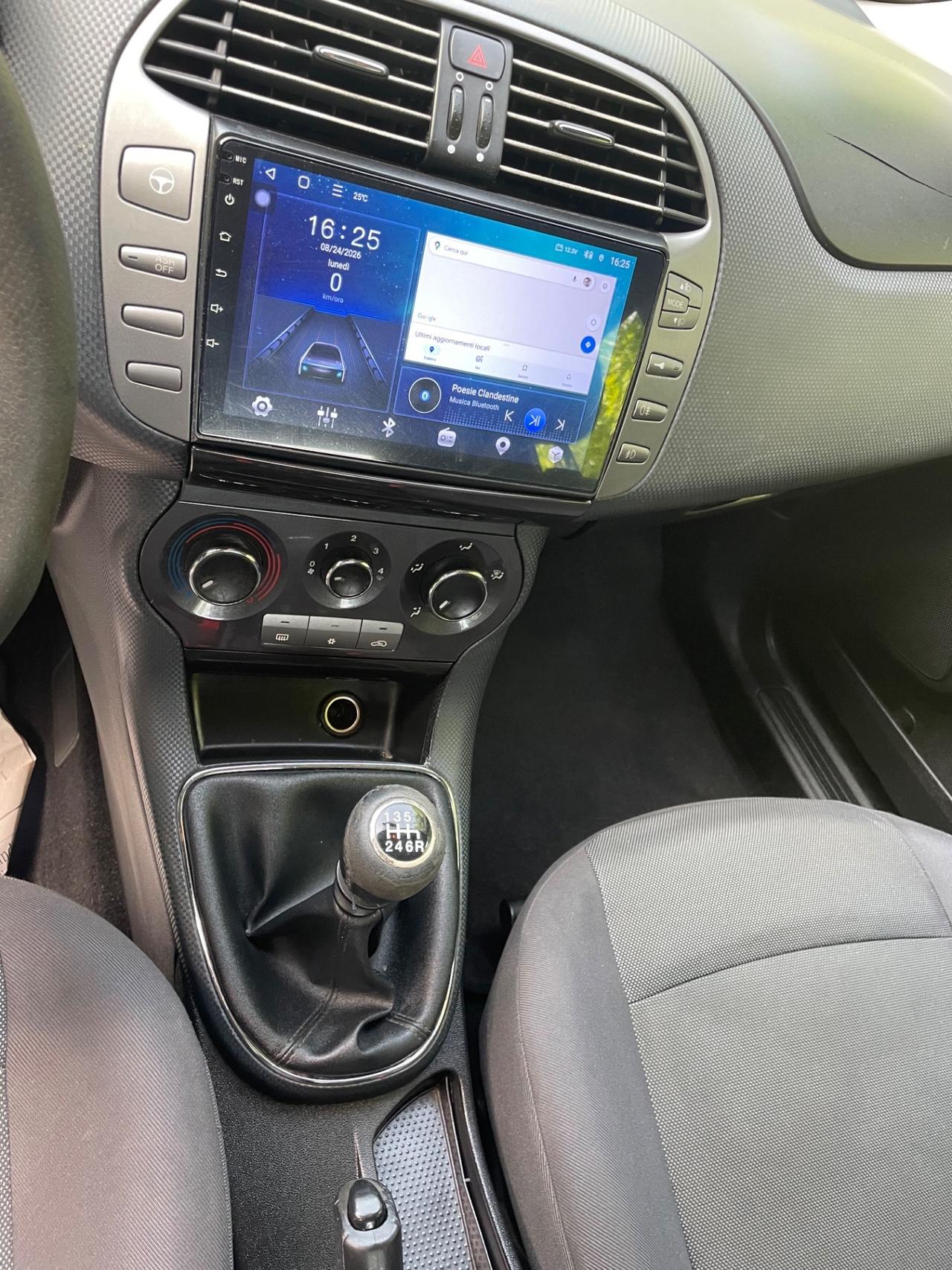 Fiat Bravo 1.6 MJT 120 CV DPF Dynamic