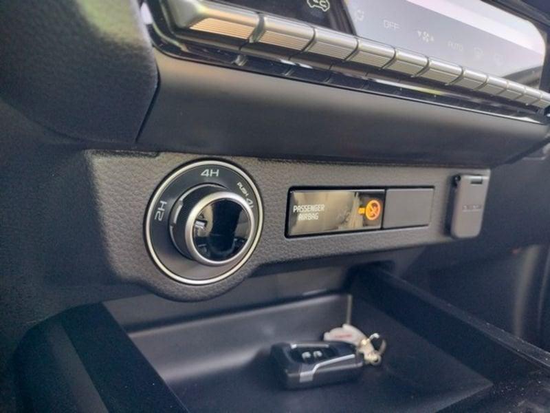 Isuzu D-Max N60 1.9 aut. Crew F+ Cab