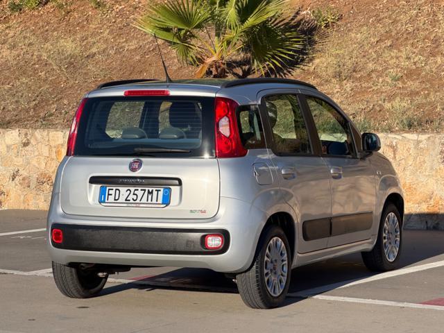 FIAT Panda 1.2 LOUNGE+TELEFONO+VOLANTE MULTIFUNZIONE+5POSTI