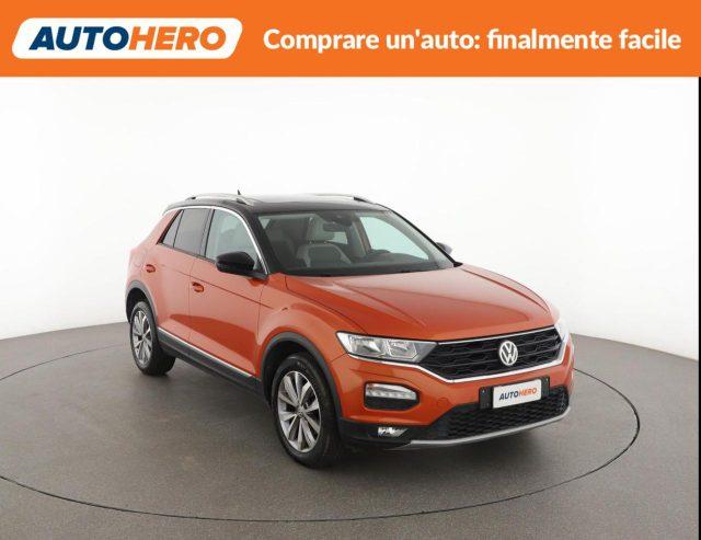 VOLKSWAGEN T-Roc 1.5 TSI ACT DSG Style BlueMotion Technology