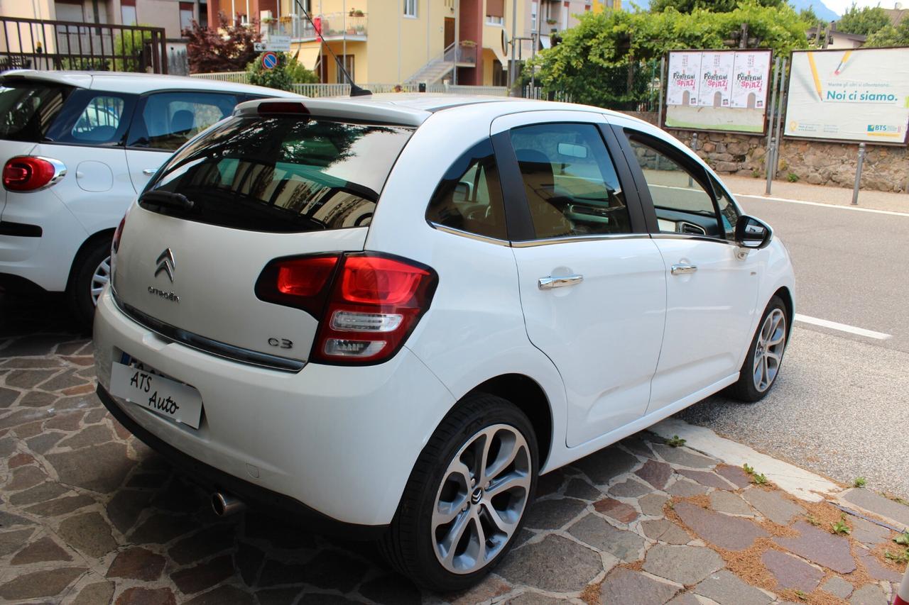 Citroen C3 1.6 HDi 90 Exclusive Style