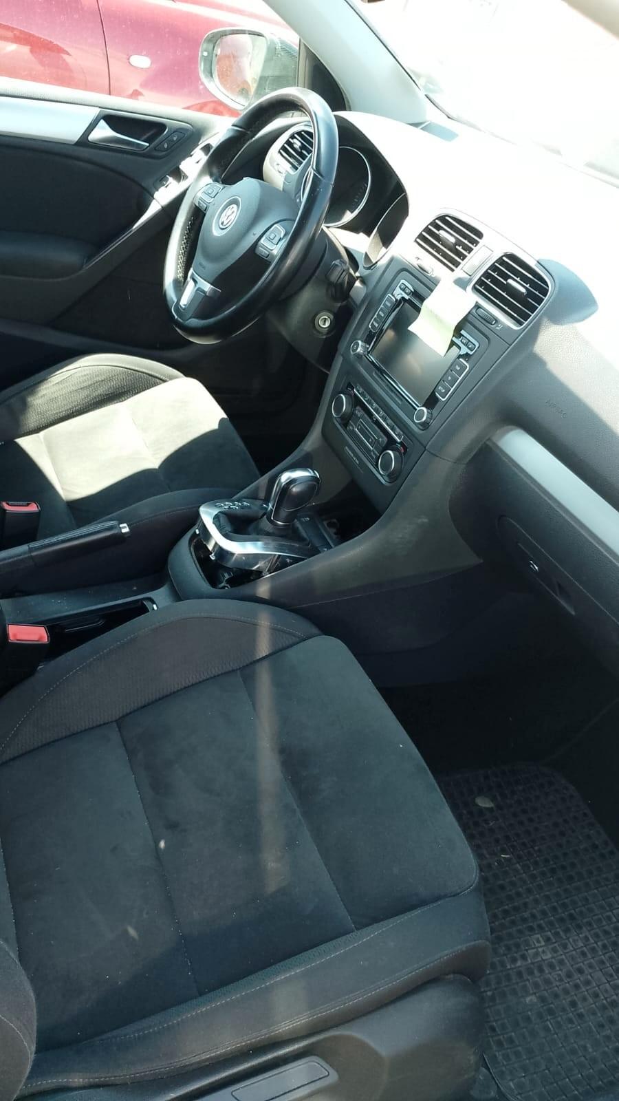 Volkswagen Golf 1.4 TSI 122CV DSG 5p. Highline