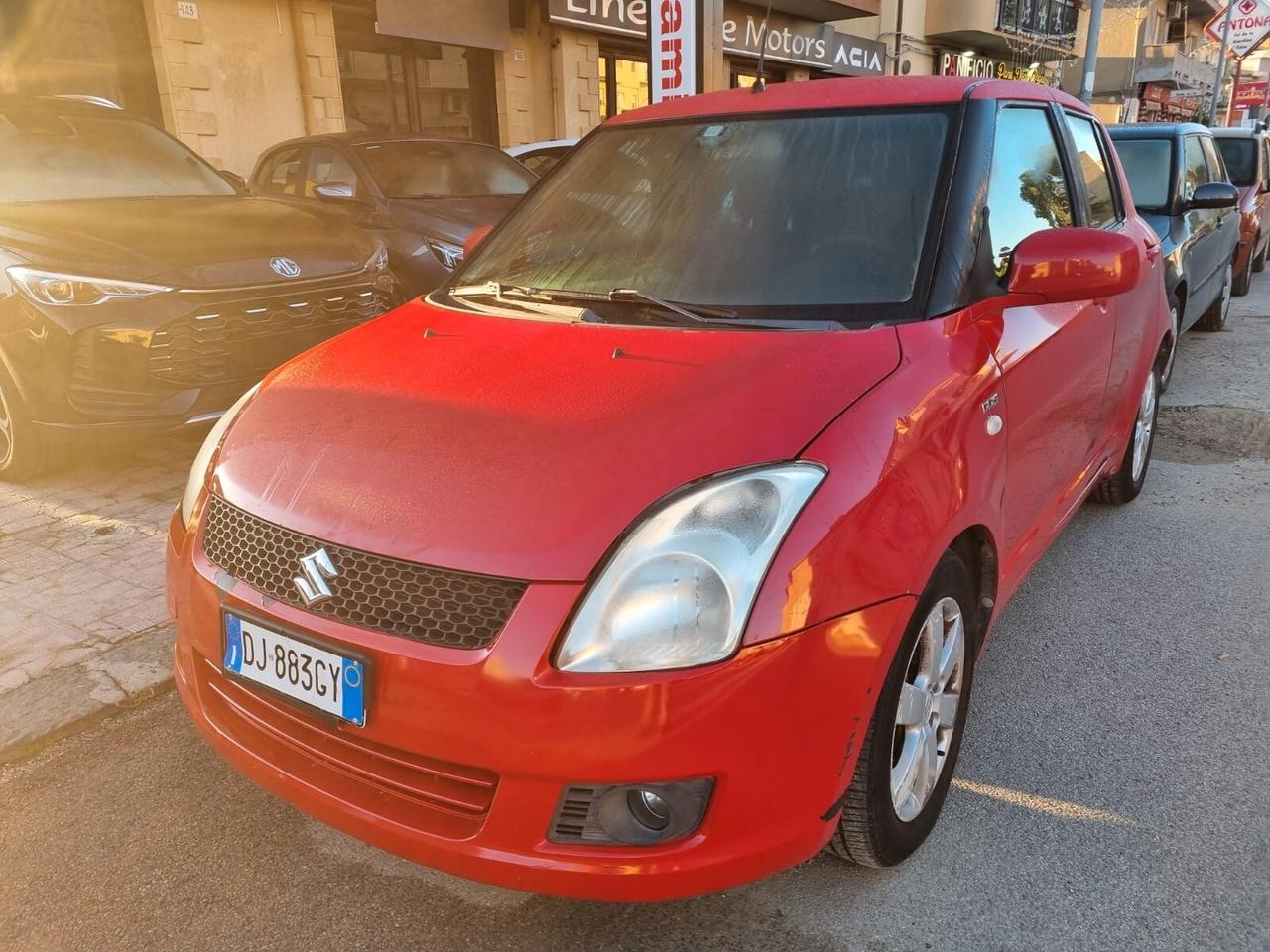 Suzuki Swift 1.3 MJET 75CV 5p.