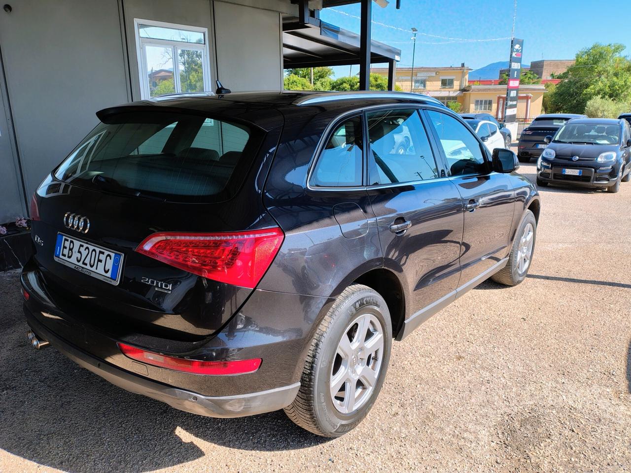 Audi Q5 2.0 TDI 170 CV quattro S tronic