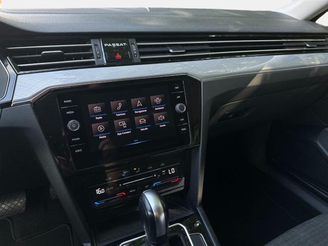 VOLKSWAGEN Passat Variant 2.0 TDI 150 CV DSG Business