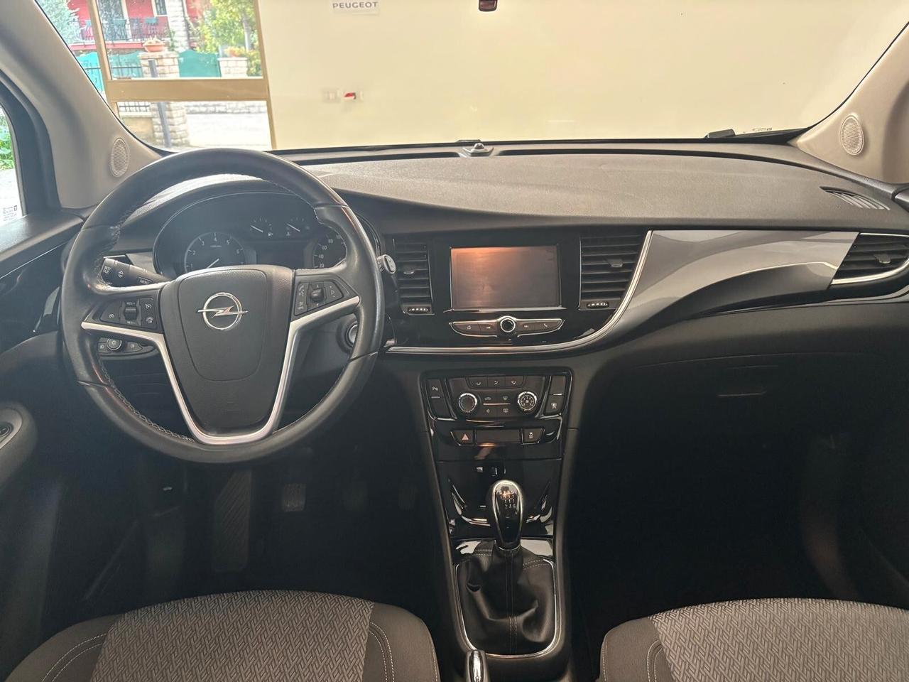 OPEL MOKKA ANNO 2018 BZ GPL ADATTA NEOPATENTATI KM 61 MILA