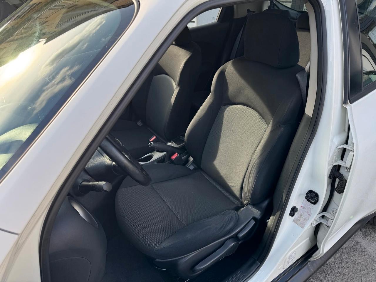 NISSAN JUKE 1.5 dCi MINISTRY OF SOUND NEOPATENTATI