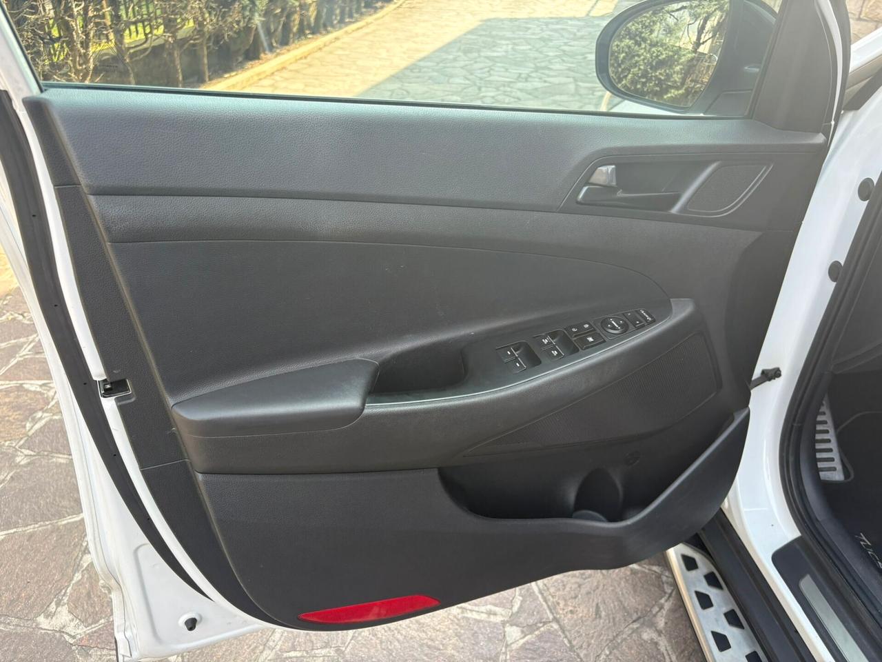 Hyundai Tucson 1.6 CRDi 136CV 48V DCT N Line