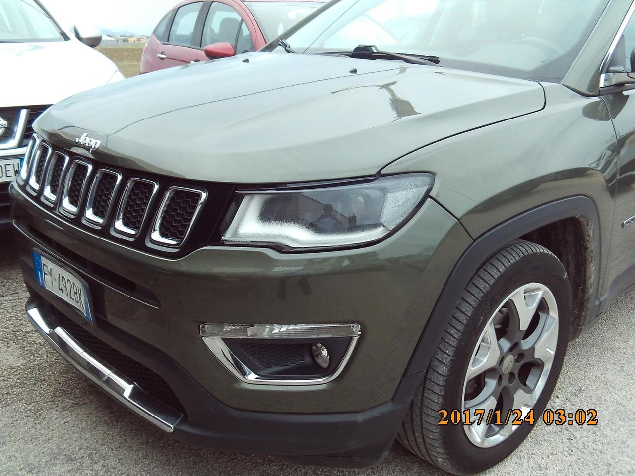 Jeep Compass 1.6 Multijet II 2WD Limited