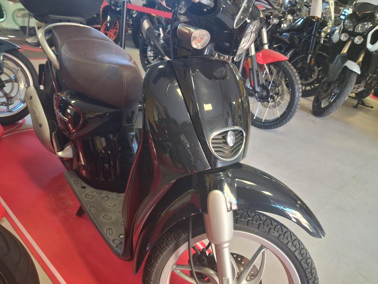 Aprilia Scarabeo 2 TEMPI EURO 4