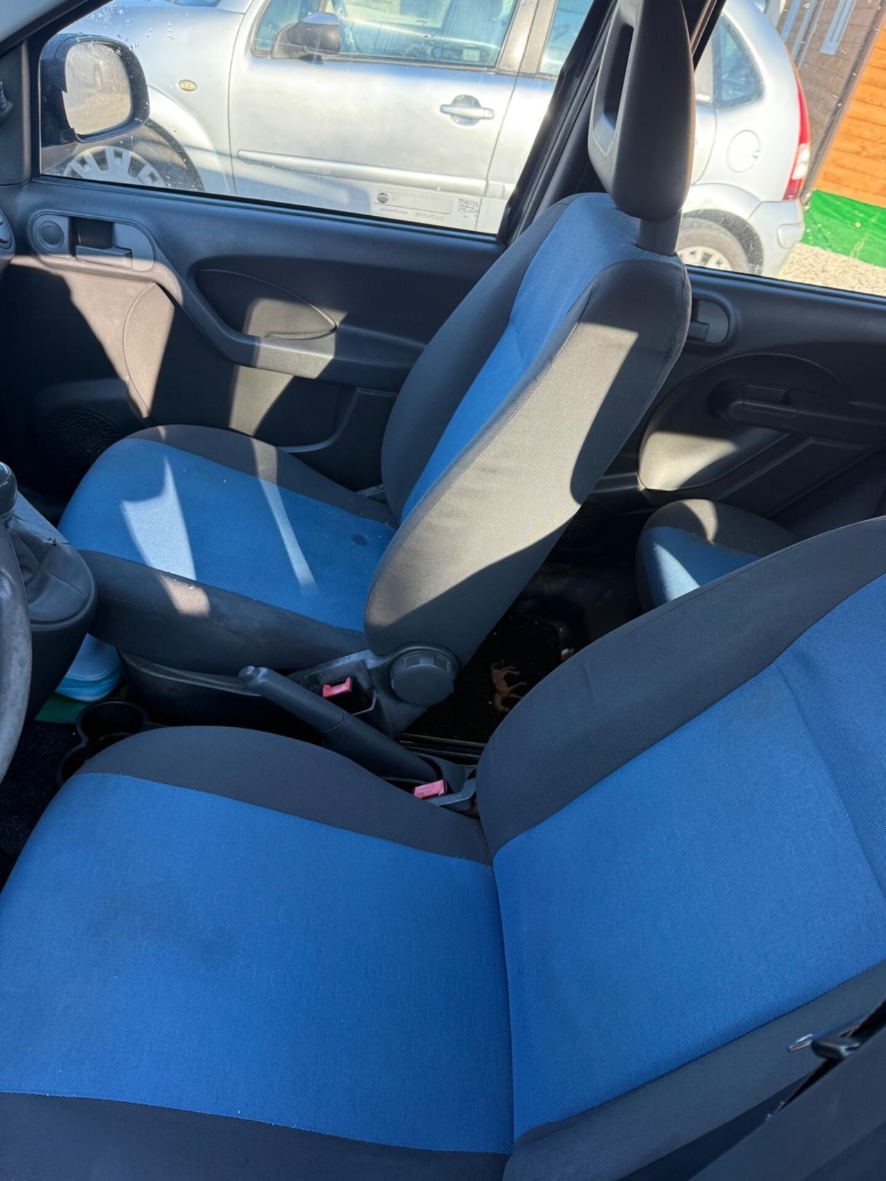 Fiat Panda 1.2 Active GPL NEOPATENTATI