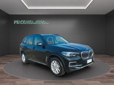 BMW X5 xdrive25d xLine auto.PREZZO REALE