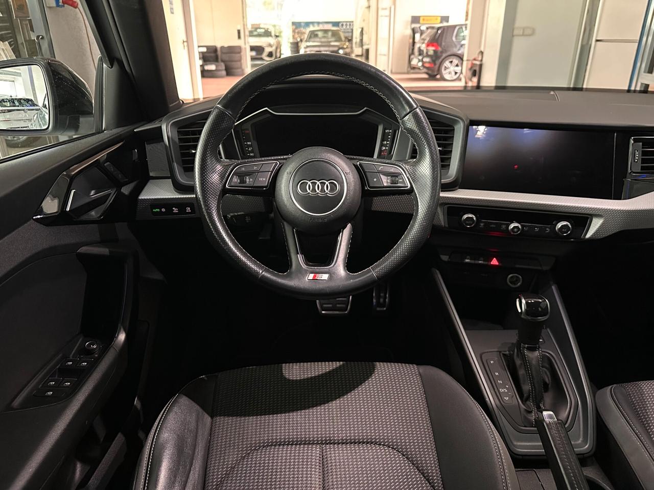 Audi A1 SPB 35 TFSI S tronic line edition