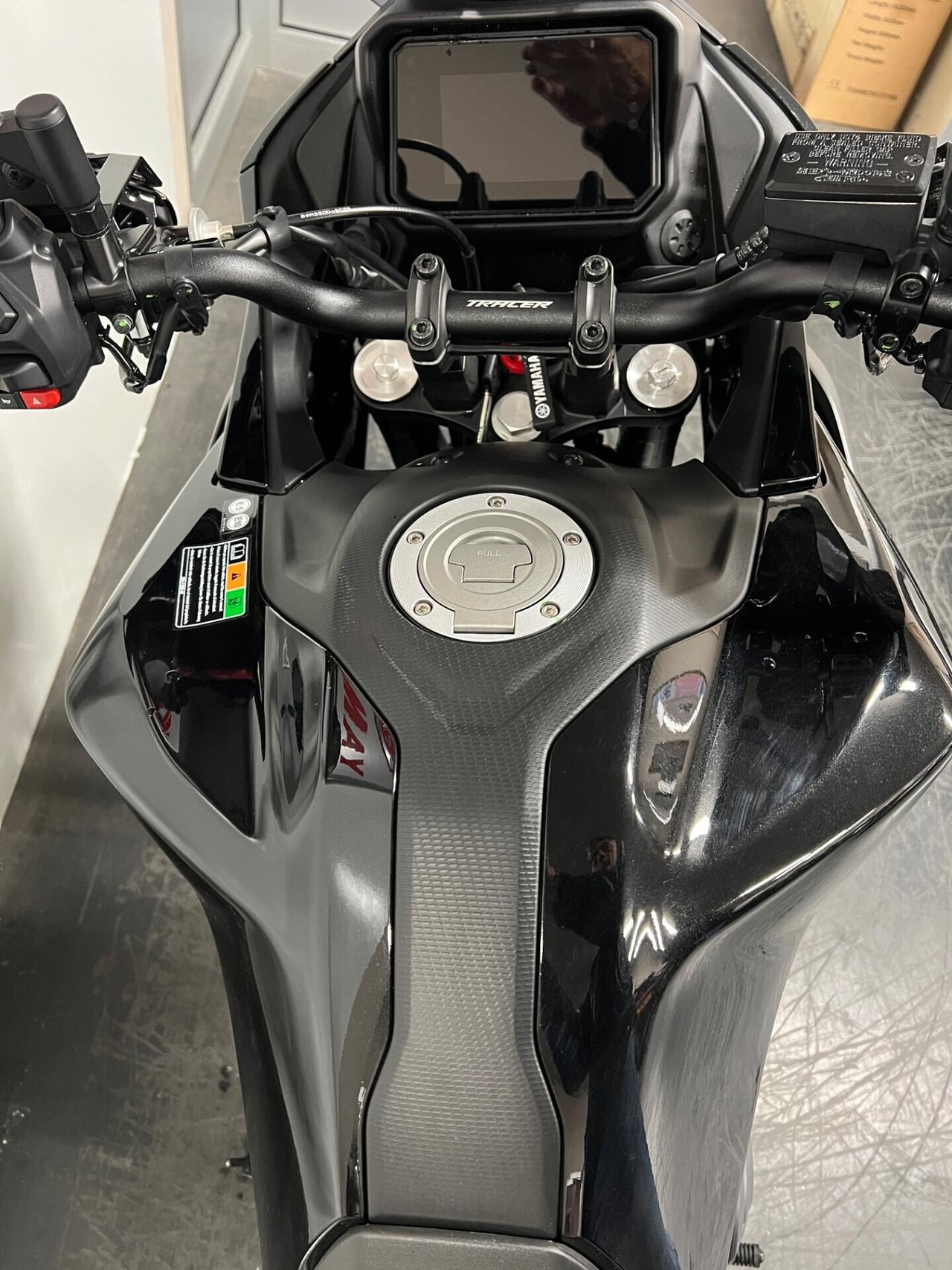 Yamaha Tracer 7