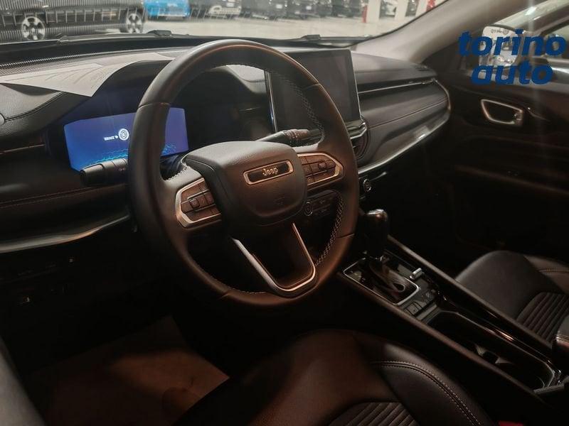 Jeep Compass Compass 1.3 Turbo T4 190 CV PHEV AT6 4xe Limited