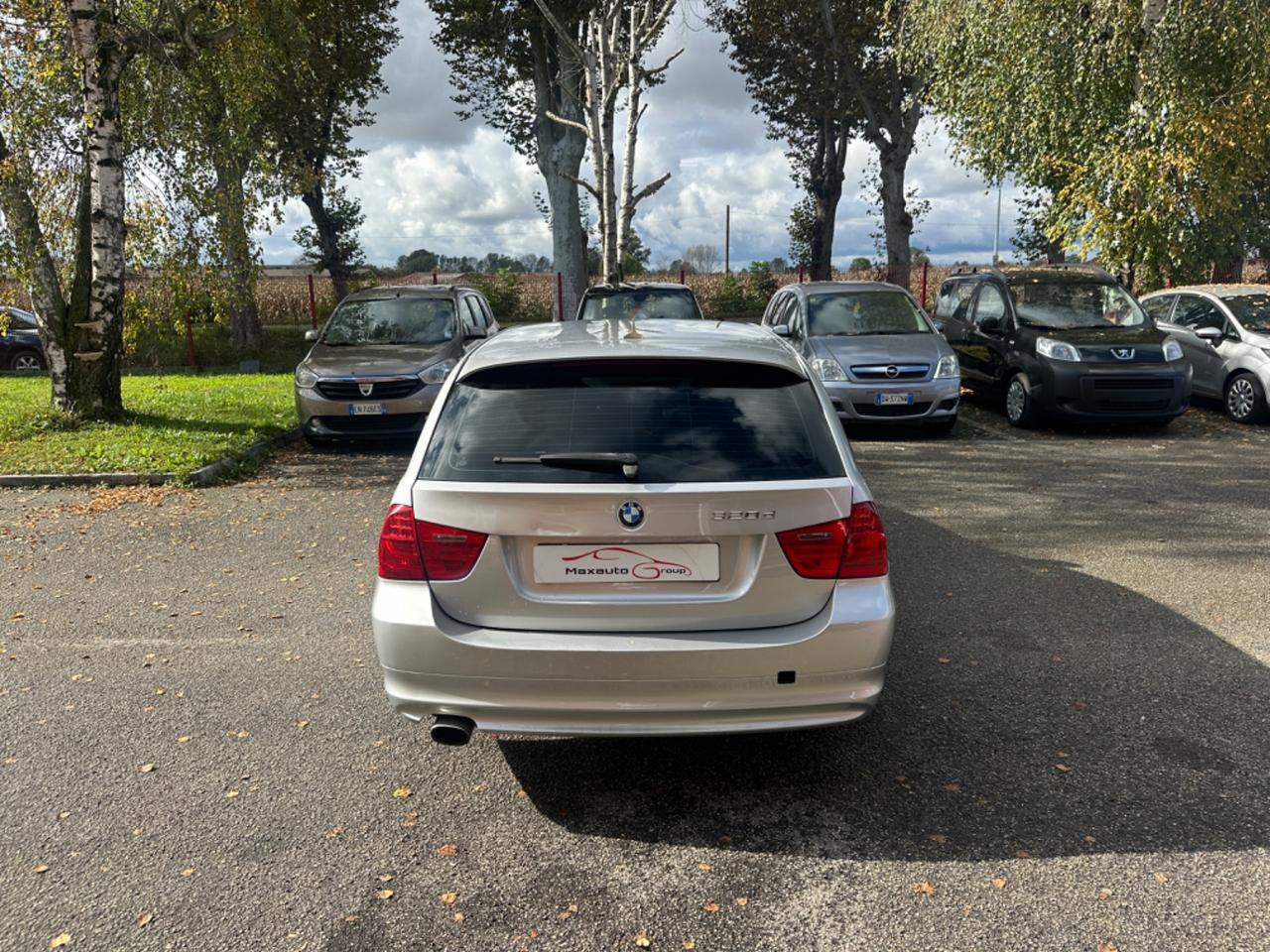 Bmw 320 320d cat Touring Attiva