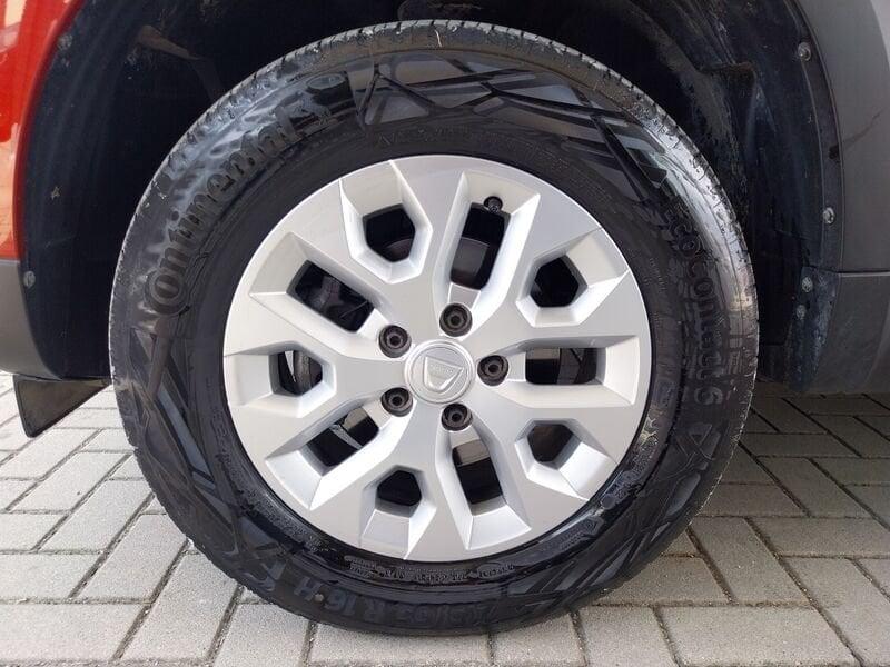 Dacia Duster Duster 1.5 blue dci Comfort 4x2 115cv