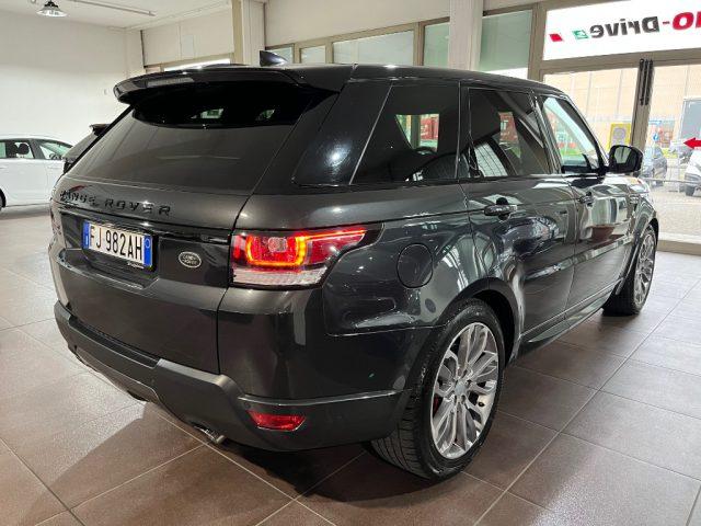 LAND ROVER Range Rover Sport 3.0 TDV6 HSE Dynamic