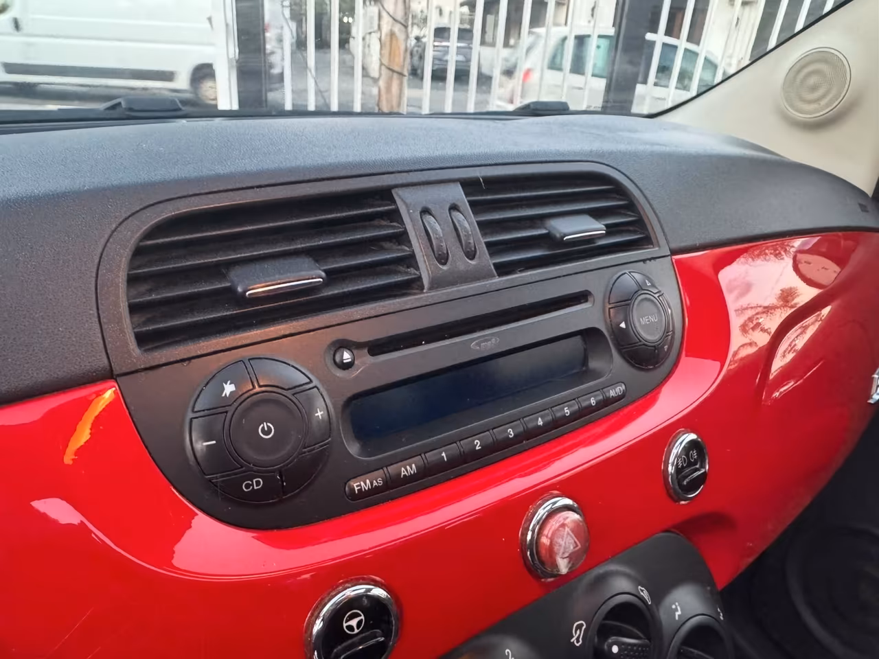 Fiat 500 1.3 Multijet Tetto Apribile 2015