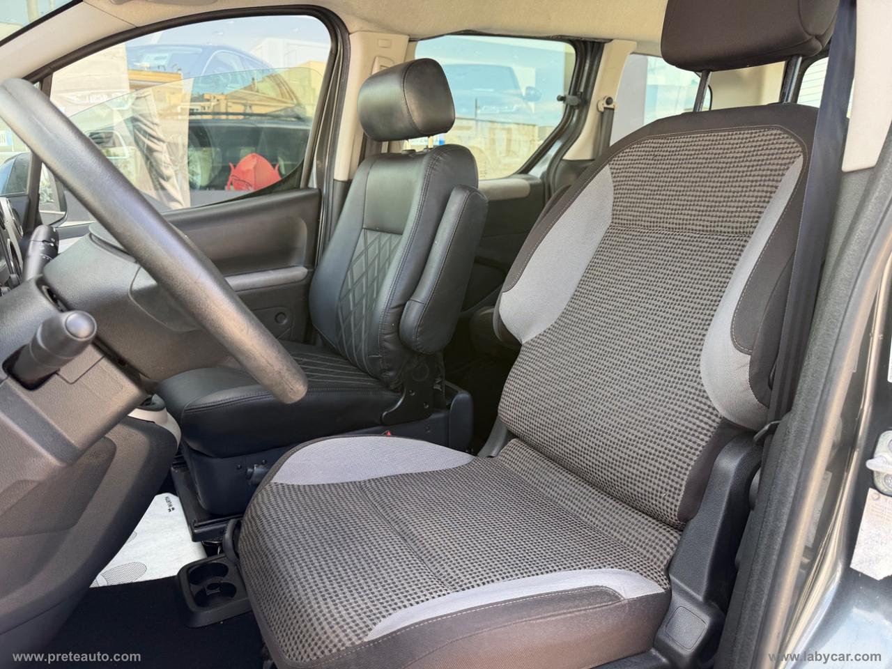 PEUGEOT Partner Tepee 1.6HDI 115 Active SEDILE RETRATTILE