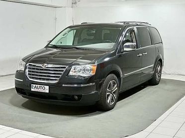 Chrysler Grand Voyager Grand Voyager 2.8 CRD DPF Limited
