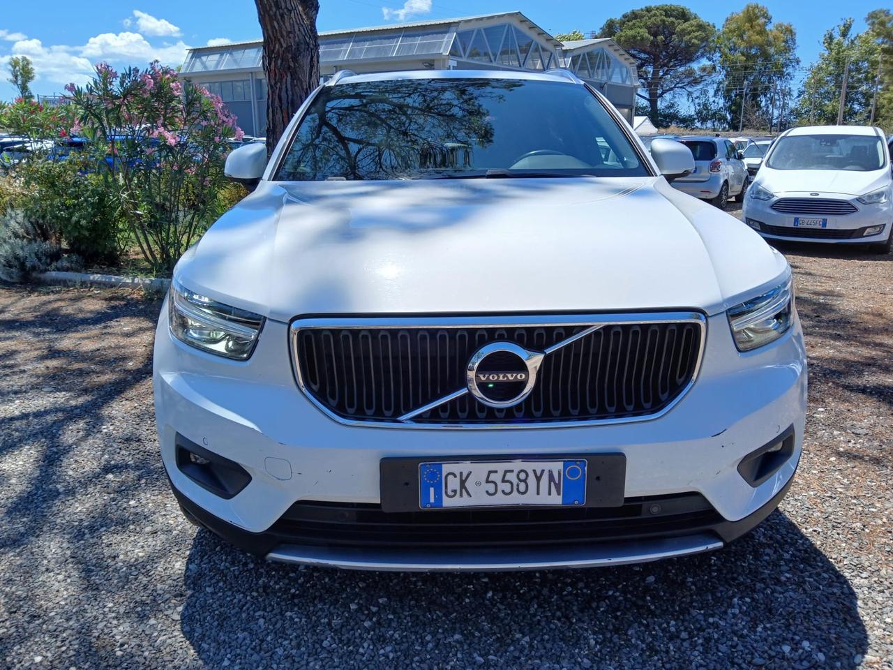 Volvo XC40 D3 geartronic R-Desing