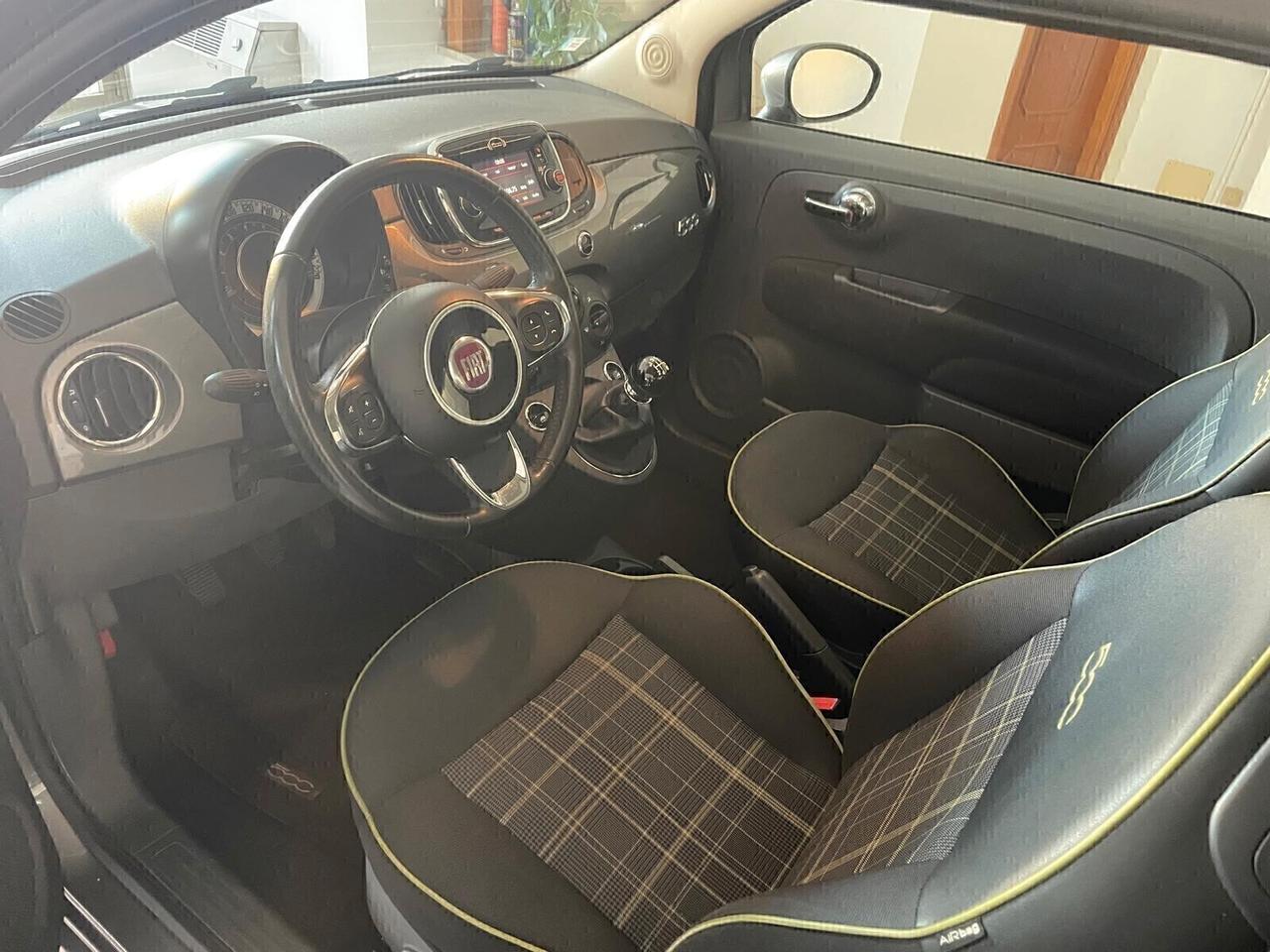 FIAT 500 1.2 86.000 KM "COME NUOVA"