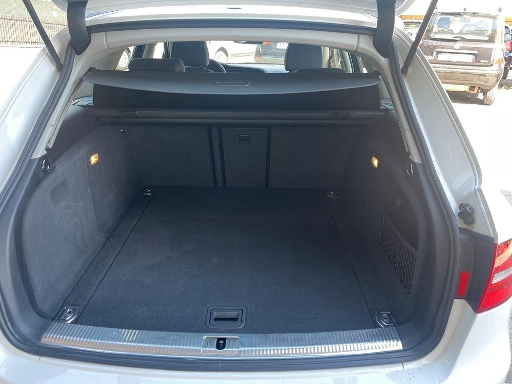 Audi A4 Avant 2.0 TDI 177 CV quattro S tronic Advanced