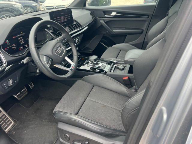 AUDI Q5 SPB 40 TDI quattro S tronic S line