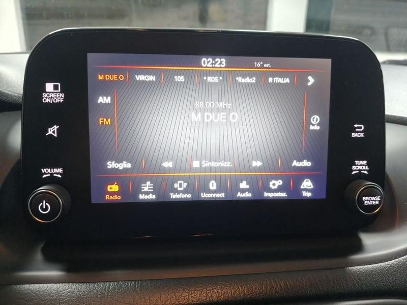 FIAT Tipo Tipo 1.6 Mjt S&S 5 porte S-Design